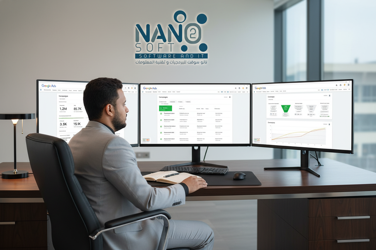 افضل متخصص اعلانات جوجل بالسعودية المهندس جمال الادريسي