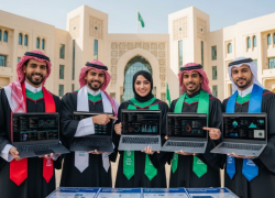أفضل أفكار مشاريع التخرج تقنية المعلومات في السعودية