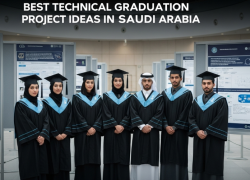 أفضل أفكار مشاريع تخرج في السعودية