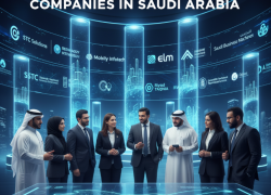 أفضل شركات تقنية المعلومات في المملكة العربية السعودية