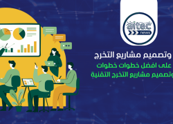 خطوات تحليل وتصميم مشاريع التخرج التقنية
