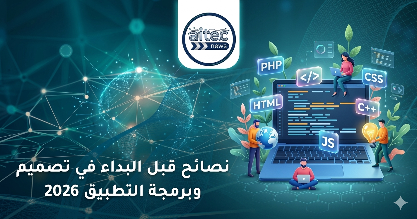 أساسيات تصميم التطبيقات